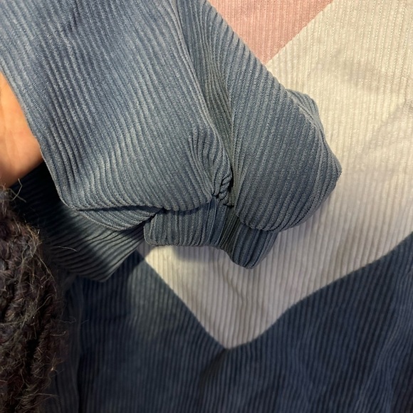 Shein Corduroy Style Long Sleeve Size S - Picture 2 of 5